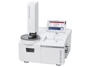 瑞士梅特勒-托利多TGA熱重分析儀